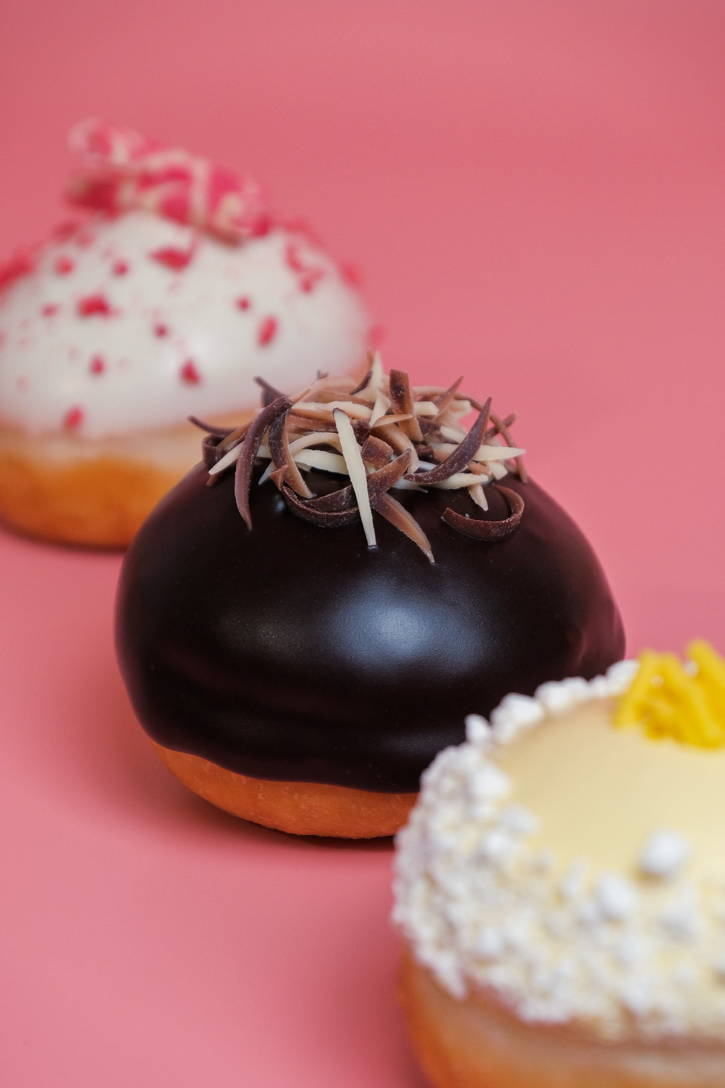 Chocolate Heaven Donuts
