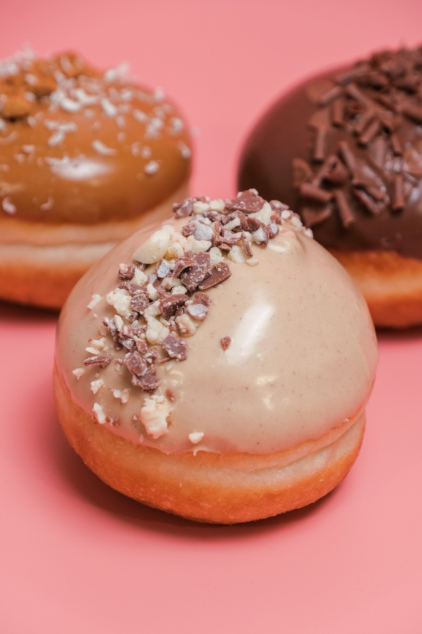 Kinder Donuts