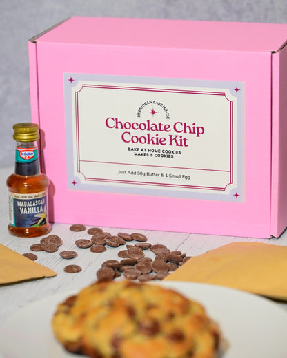 Chocolate Chip Cookie Kit