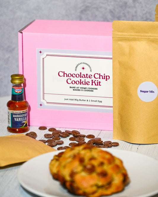 Chocolate Chip Cookie Kit