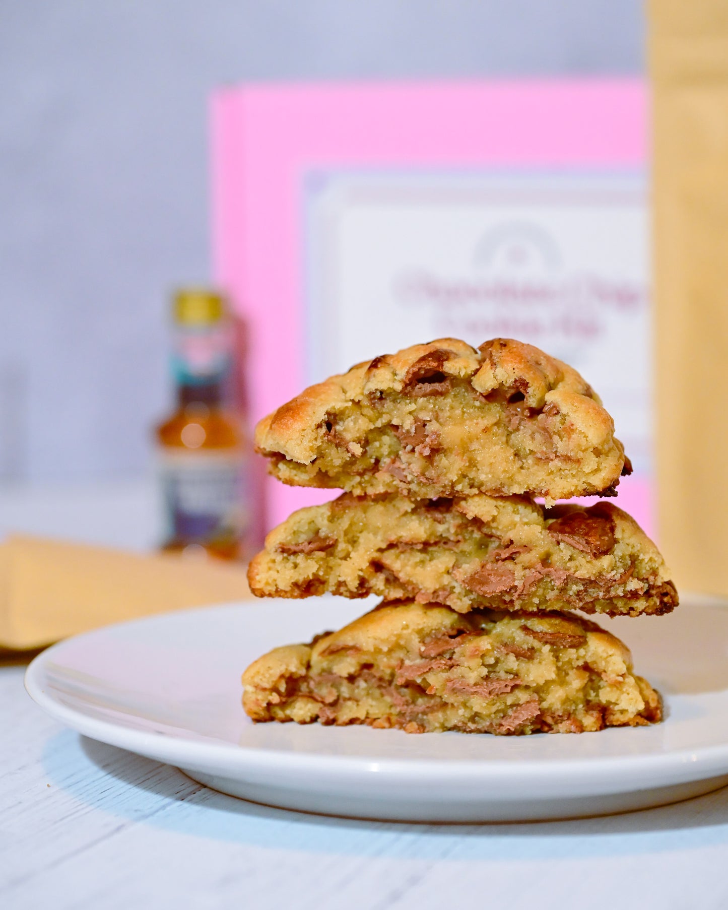 Chocolate Chip Cookie Kit