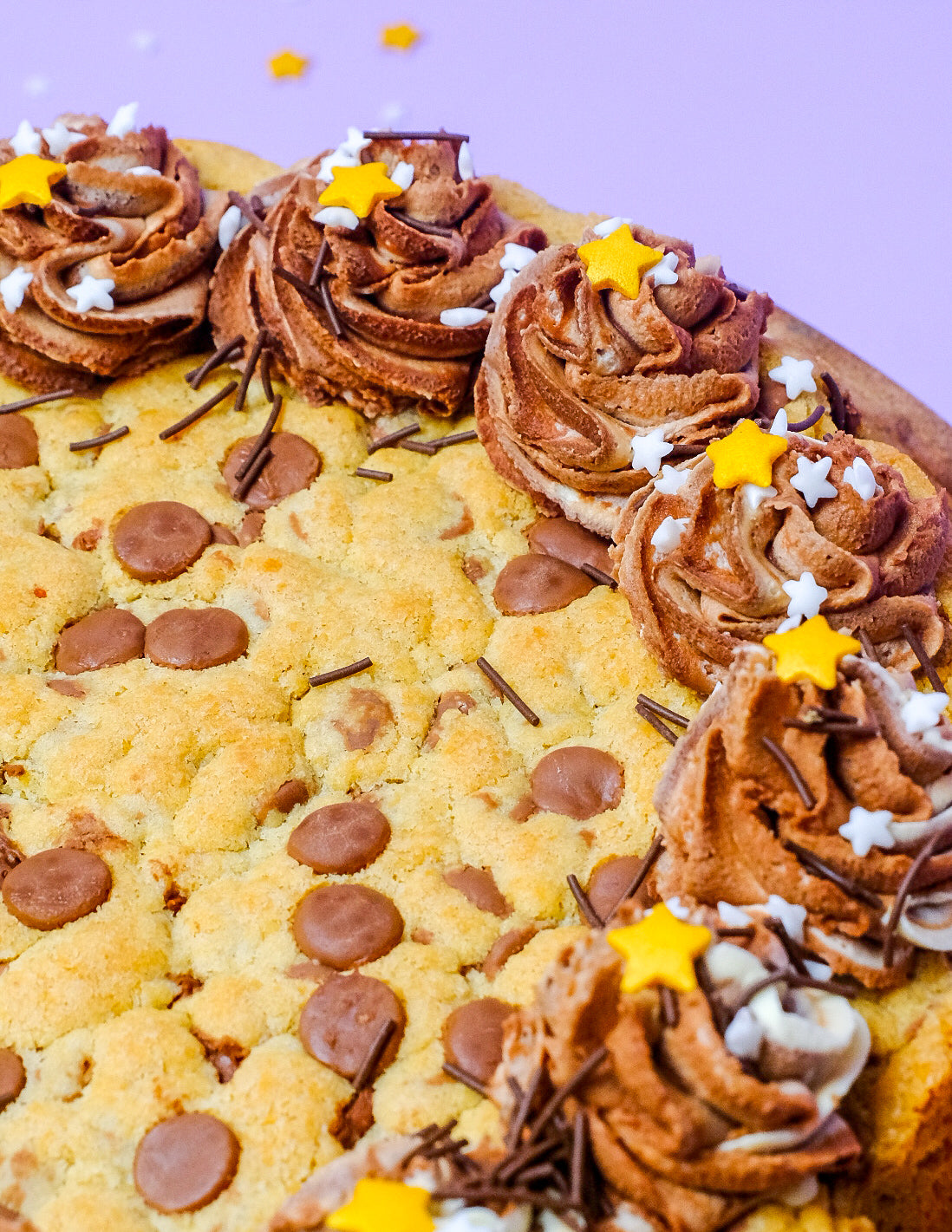 Celebration Stuffed Cookie