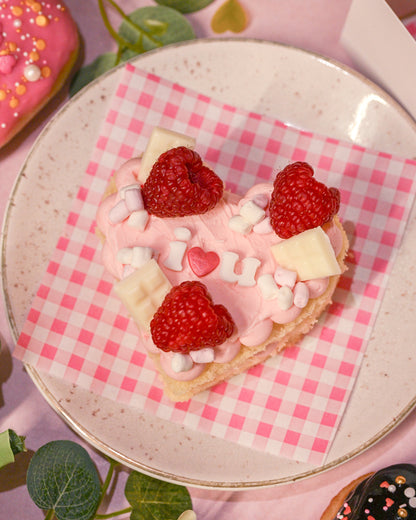 4" Bento Heart Cake
