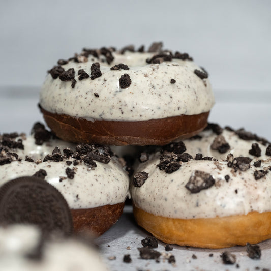 Oreo Ring Donuts