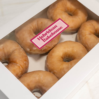 Ring Donuts